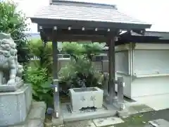 醫藥神社の手水