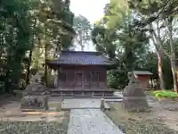 平野神社の本殿・本堂
