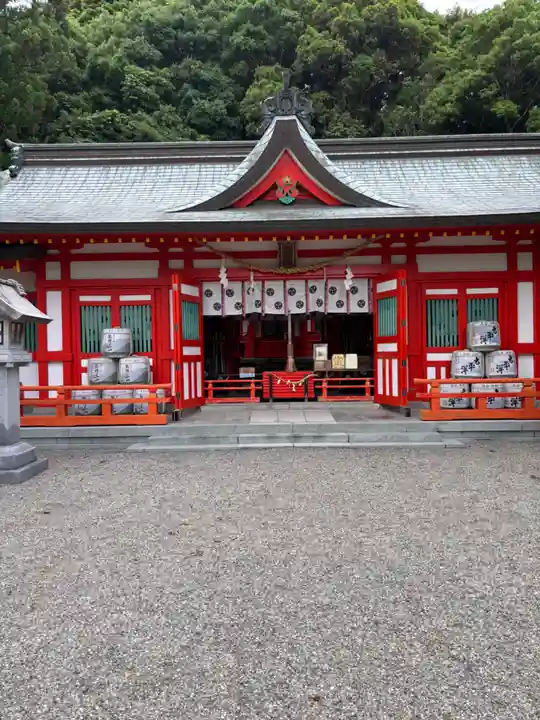 阿須賀神社(和歌山県)