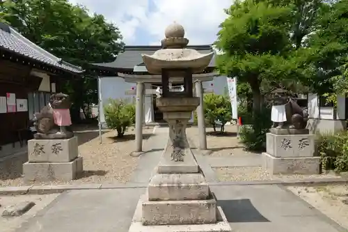 佐奈部神社のその他建物