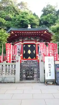 江島神社のその他建物