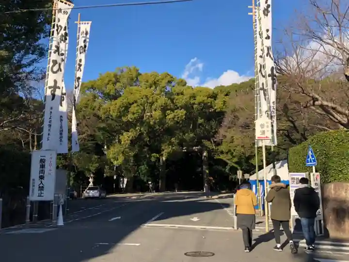 熱田神宮のその他建物