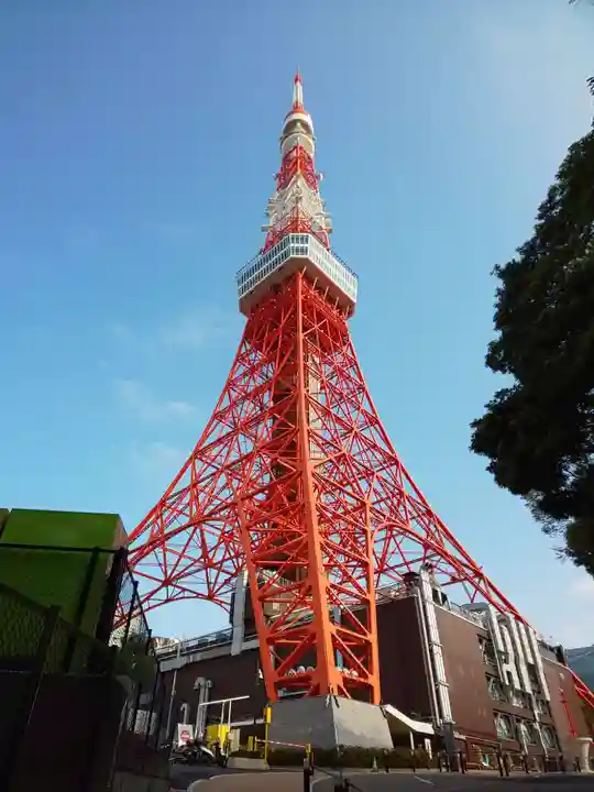 タワー大神宮のその他建物