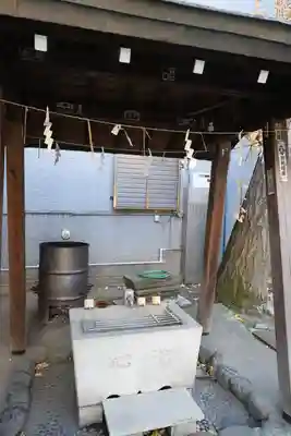 諏訪神社(東京都)