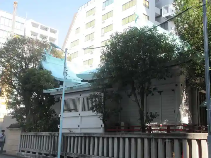 椙森神社(東京都)