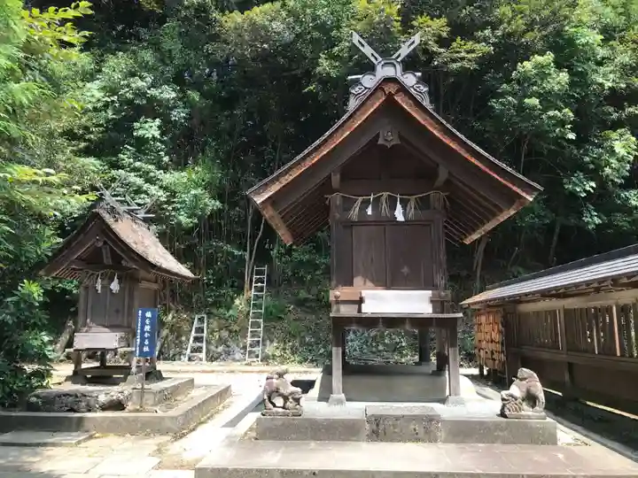 平濱八幡宮(島根県)