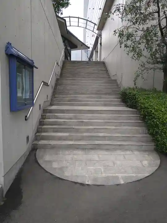 北谷稲荷神社のその他建物