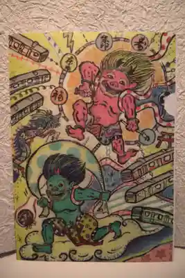 本町南町八幡神社(東京都)