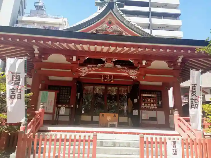 秋葉神社(東京都)