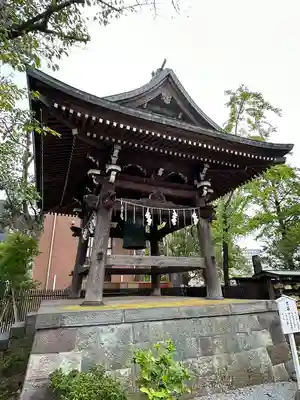 葛飾八幡宮のその他建物