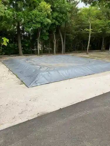 諏訪神社の建物その他