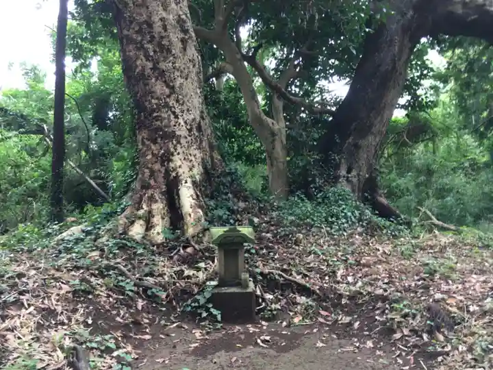 老尾神社のその他建物