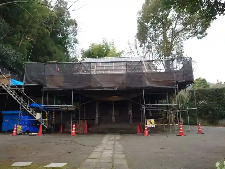 龍藏神社(神奈川県)