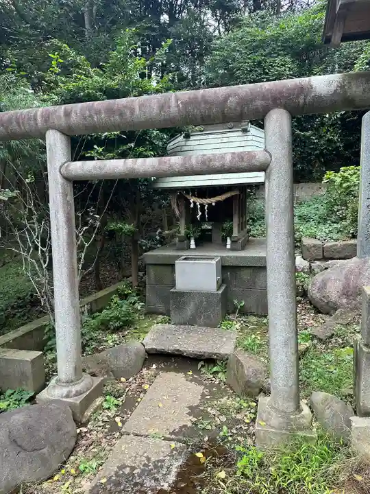 前原御嶽神社(千葉県)