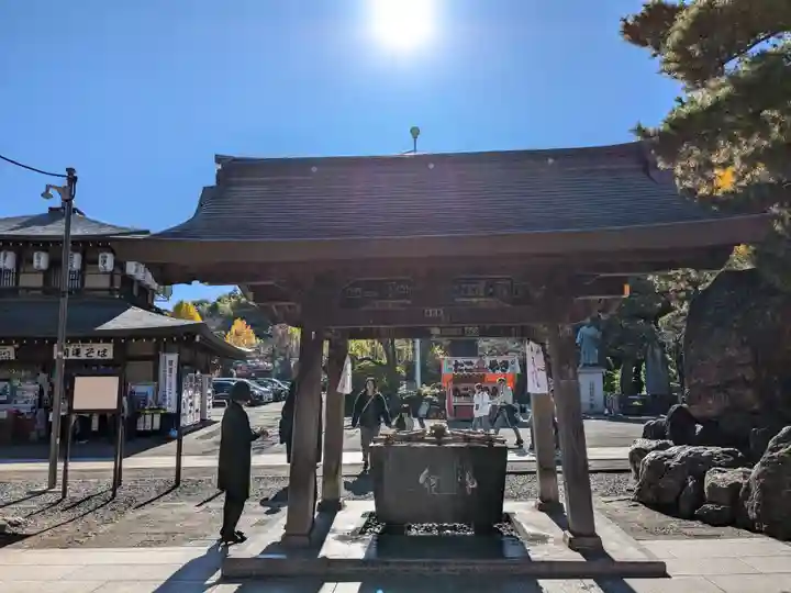 高幡不動尊 金剛寺(東京都)