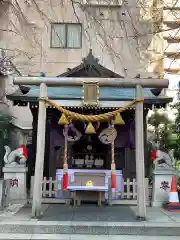 茶ノ木神社の御朱印