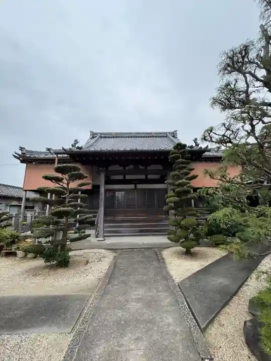 願行寺(三重県)