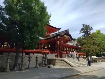 石清水八幡宮(京都府)