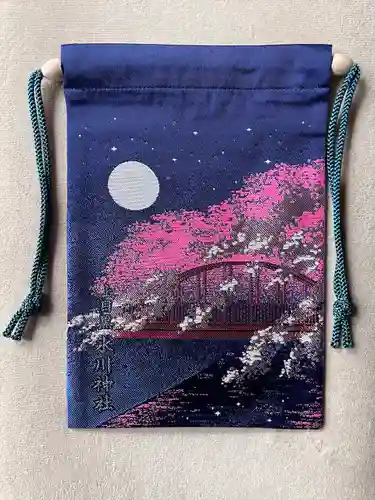 上目黒氷川神社の授与品その他