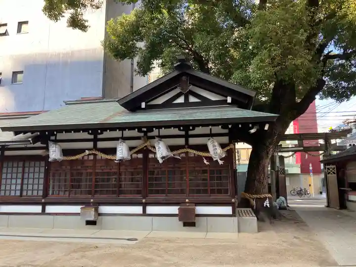 堀川戎神社(大阪府)