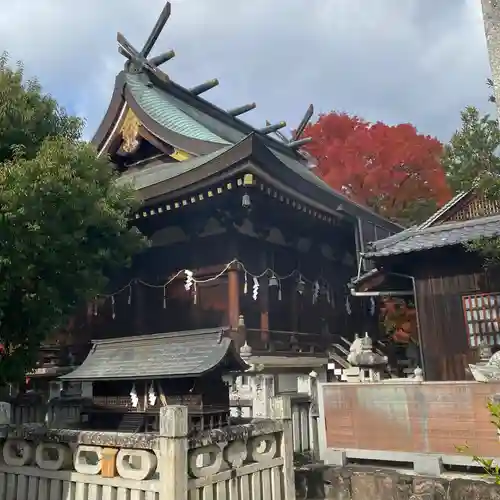 備中国總社(岡山県)