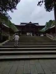 彌彦神社(新潟県)