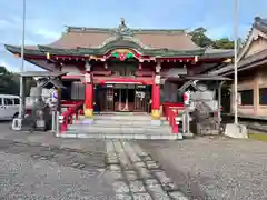 人見神社(千葉県)