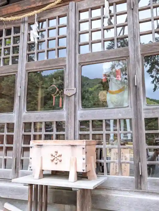 飛驒一宮水無神社(岐阜県)