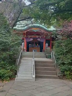 芝東照宮(東京都)