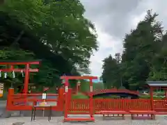 神橋(二荒山神社)(栃木県)