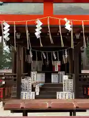 吉田神社の末社