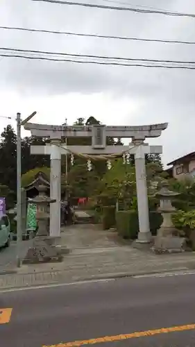 豊景神社(福島県)