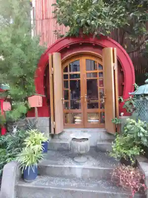 大安楽寺の本殿・本堂