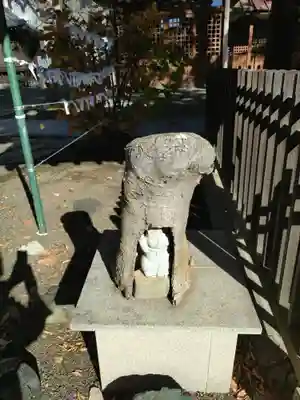 荻窪白山神社(東京都)