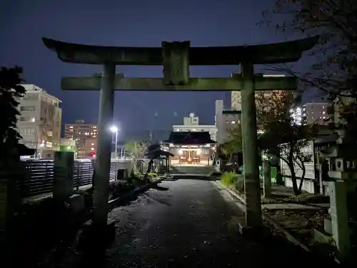 児玉神社(山口県)