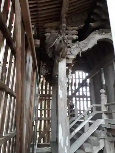 高根神社の建物その他