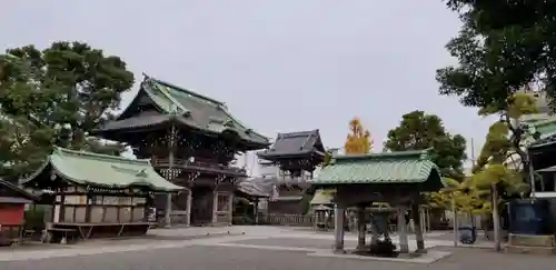題経寺（柴又帝釈天）のその他建物