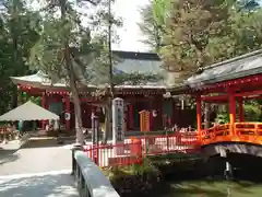 生島足島神社(長野県)