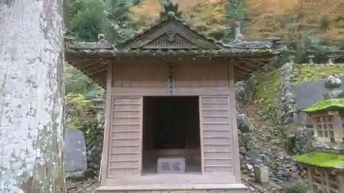甘南美寺のその他建物