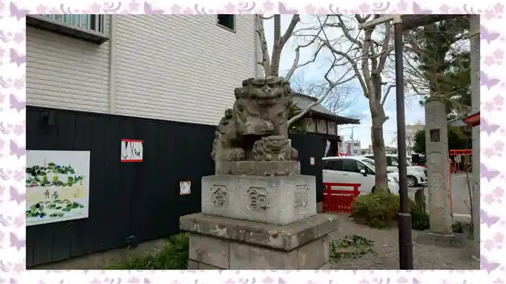 鴻神社(埼玉県)