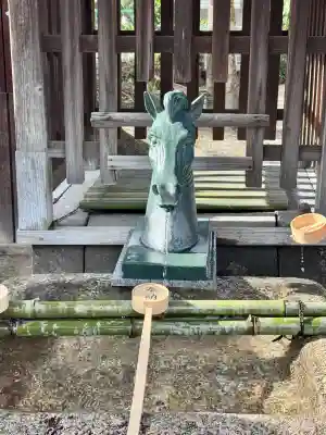 藤森神社(京都府)