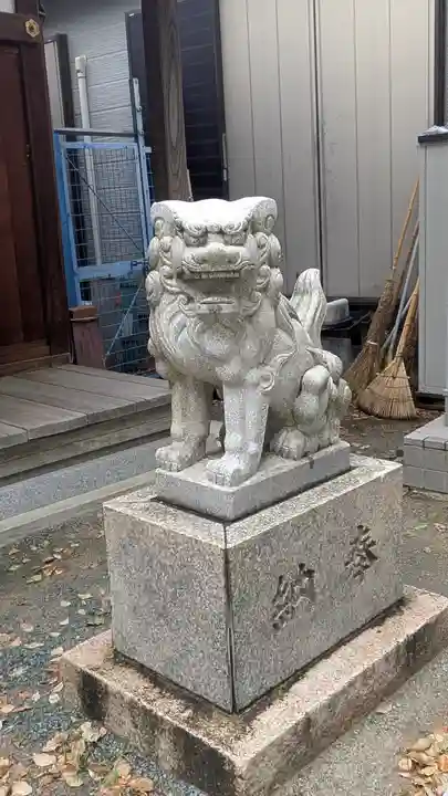 長洲貴布禰神社(兵庫県)