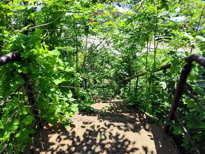 東山神社(北海道)