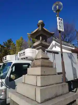 玉姫稲荷神社(東京都)
