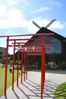 武蔵野坐令和神社の鳥居