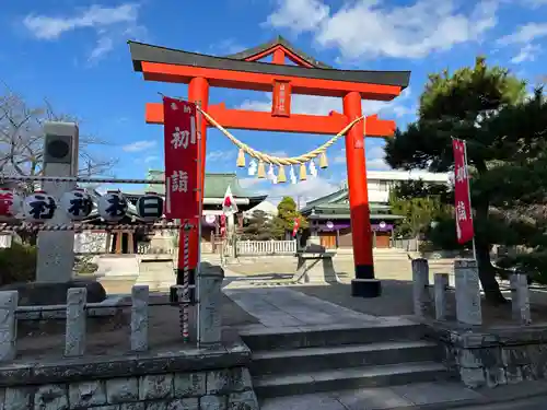 日枝神社(東京都)