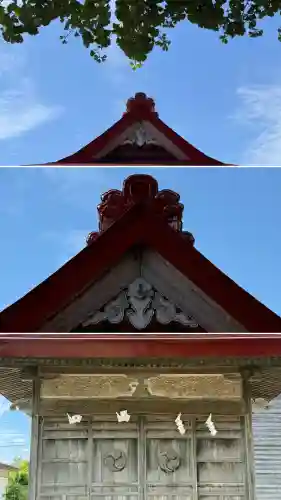 上磯八幡宮(北海道)