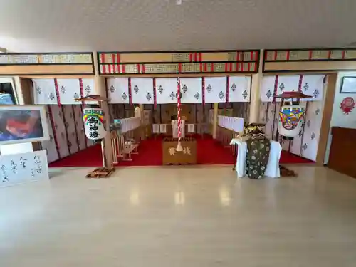 函館伏白稲荷神社(北海道)