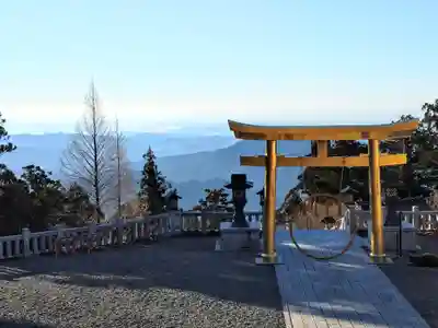 秋葉山本宮 秋葉神社 上社(静岡県)