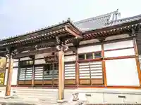長泉寺の本殿・本堂